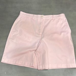 Pink Ralph Lauren Shorts